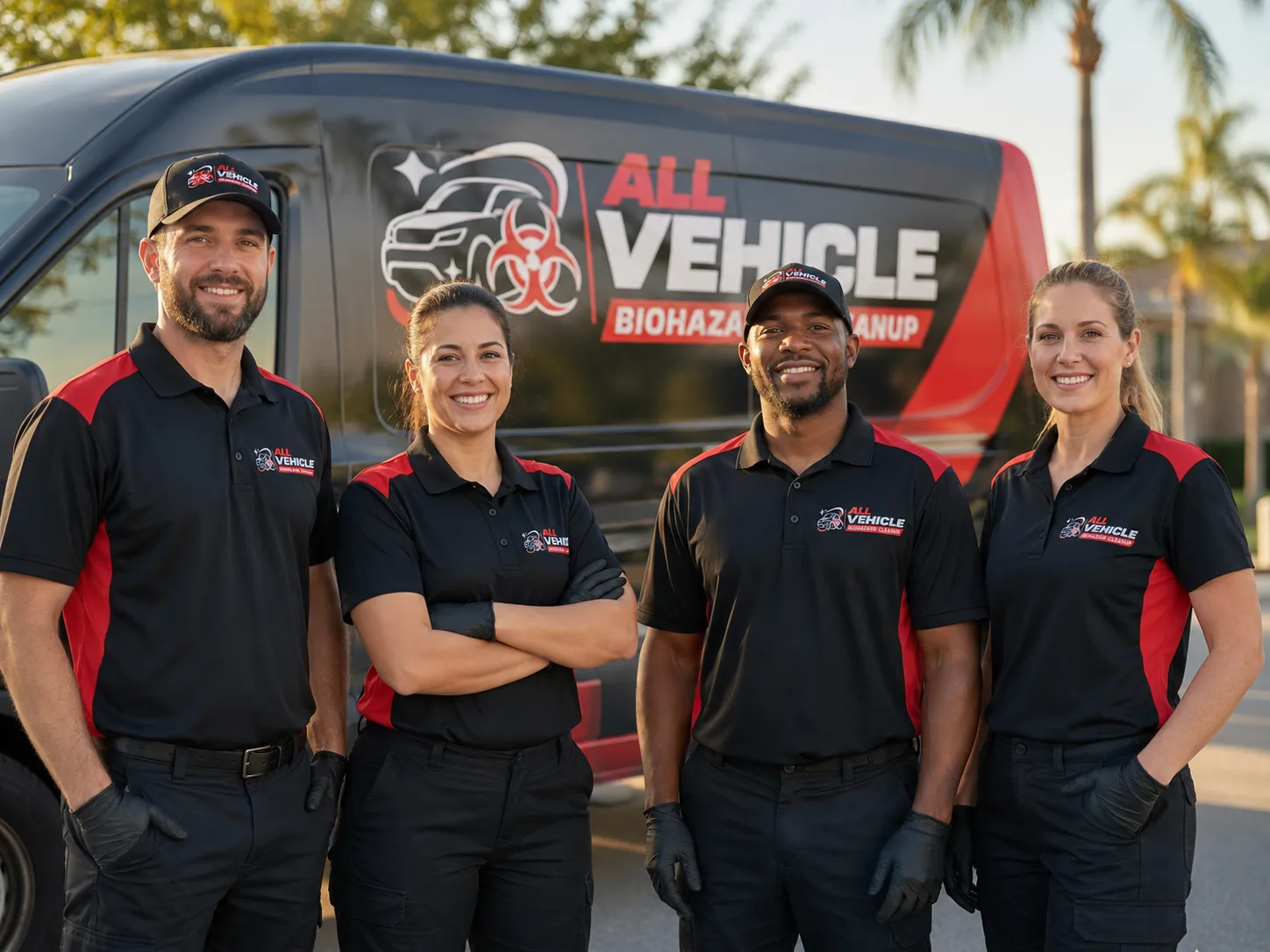 Vehicle Biohazard Cleanup company in Otto, NC